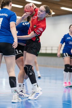 Bild 294 - wBJ TSV Ellerbek - TSV Uetersen : Ergebnis: 15:10
